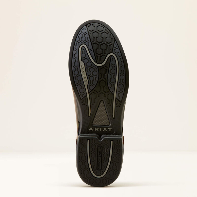 Ariat ridsko Devon brun dam - 3