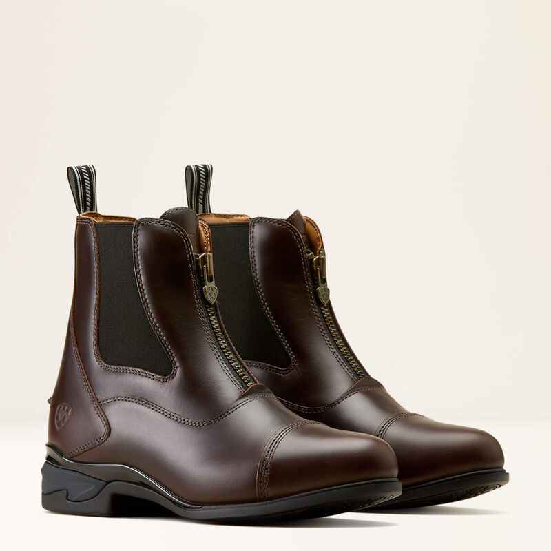 Ariat ridsko Devon brun dam - 7