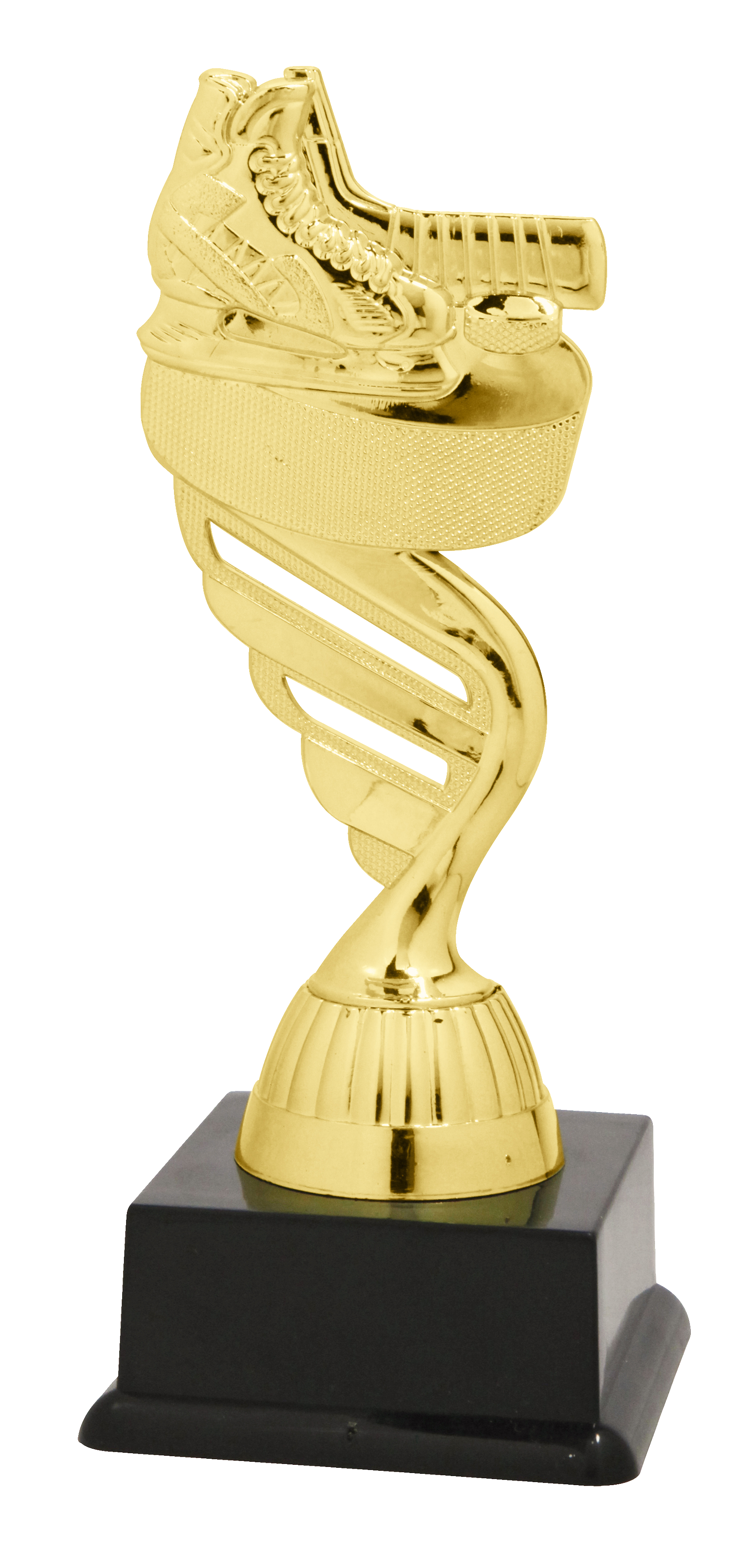Hockeystatyett Guld