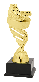 Hockeystatyett Guld