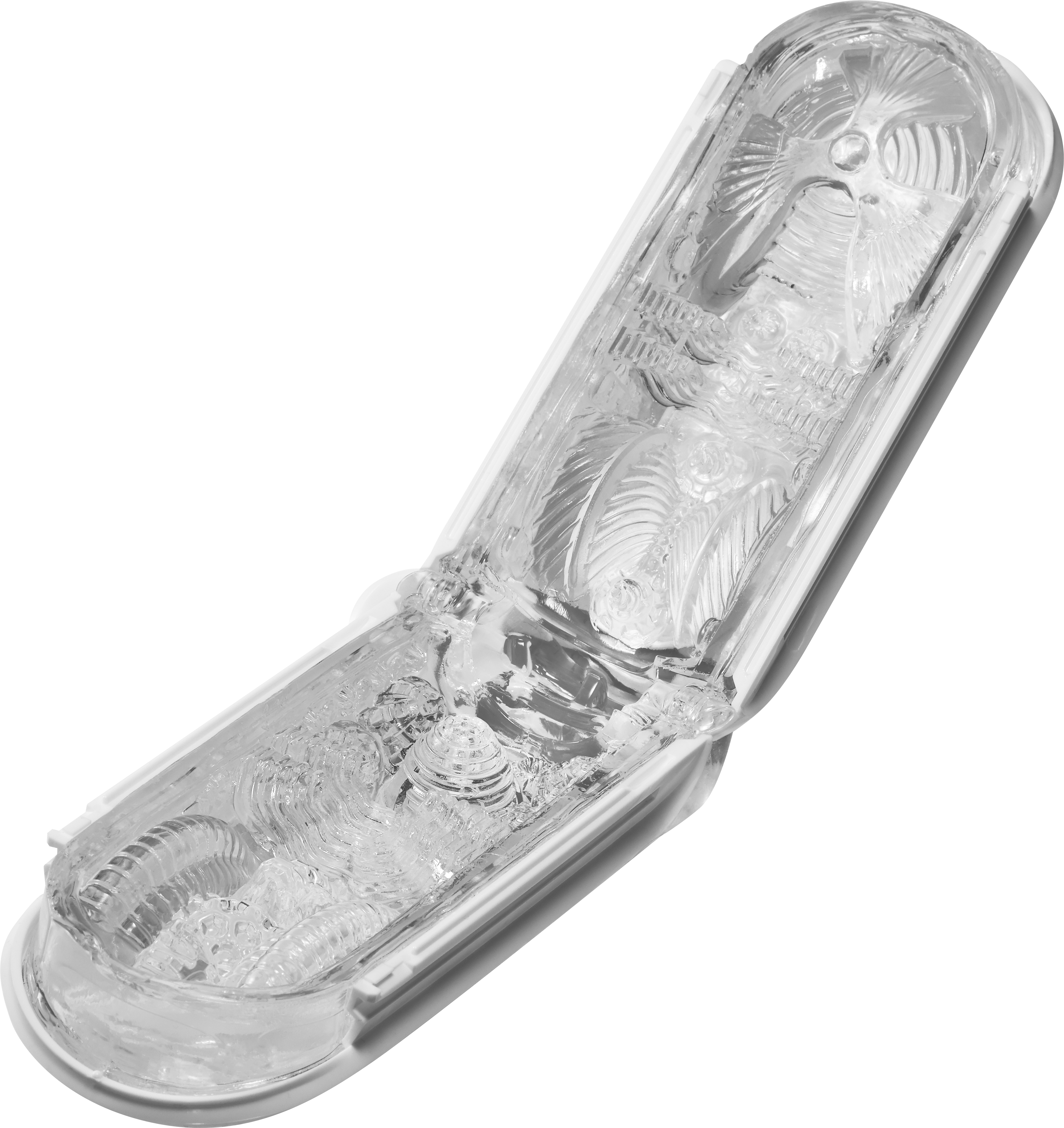Tenga Flip Zero Gravity White - 3