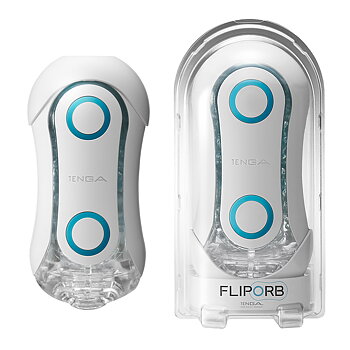 Tenga Flip Orb Ocean Blue