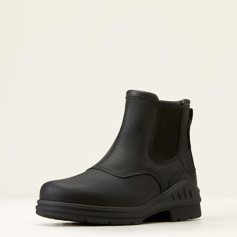 Ariat Barnyard TwinGore H2O svart