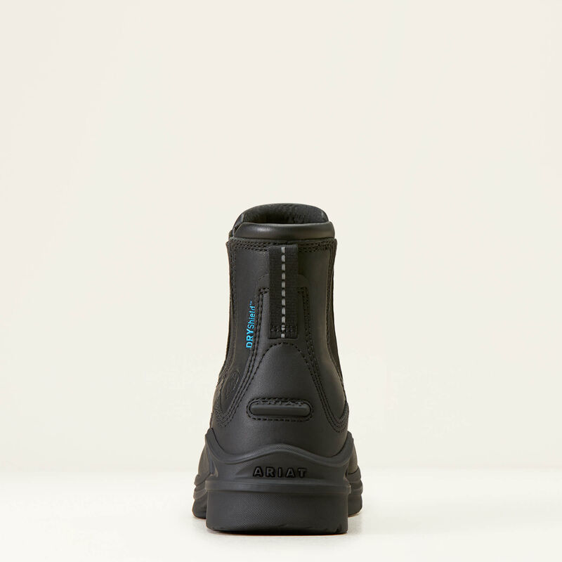 Ariat Barnyard TwinGore H2O svart - 5