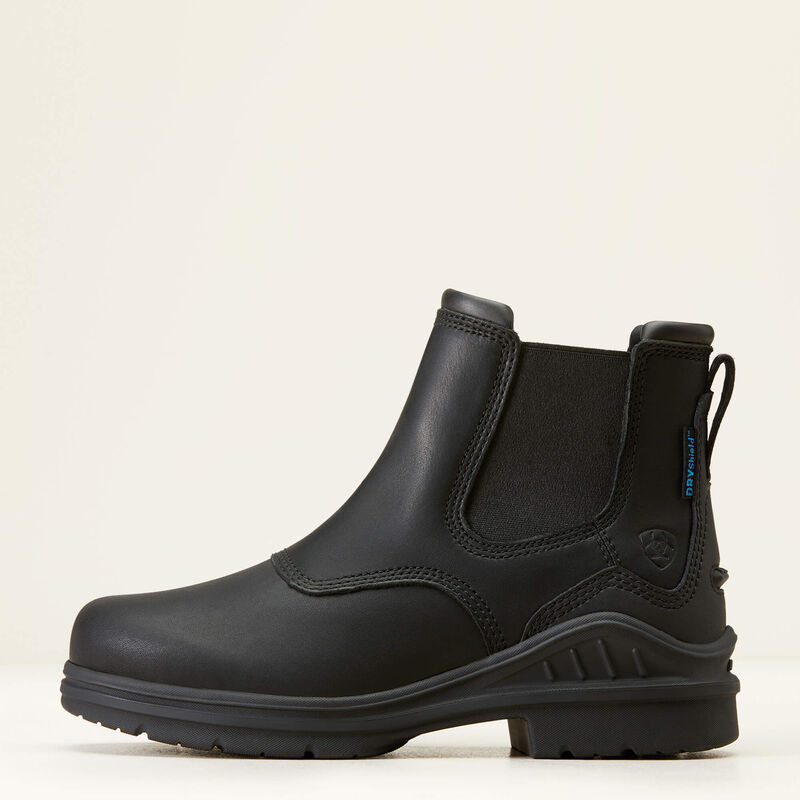 Ariat Barnyard TwinGore H2O svart - 2