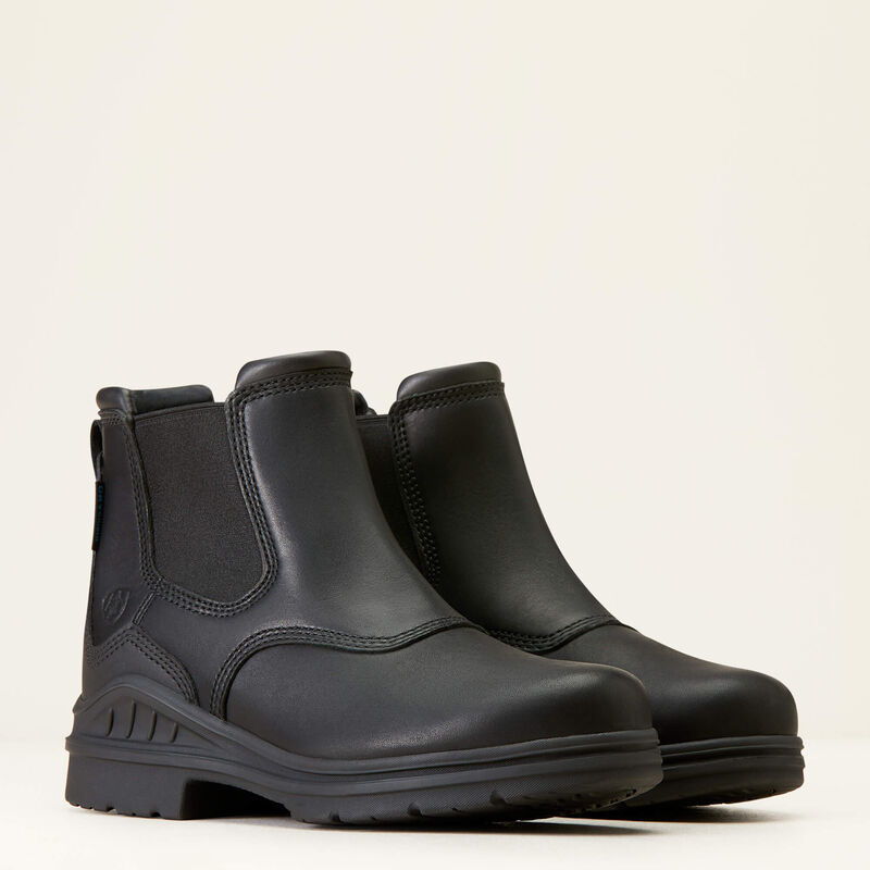 Ariat Barnyard TwinGore H2O svart - 7
