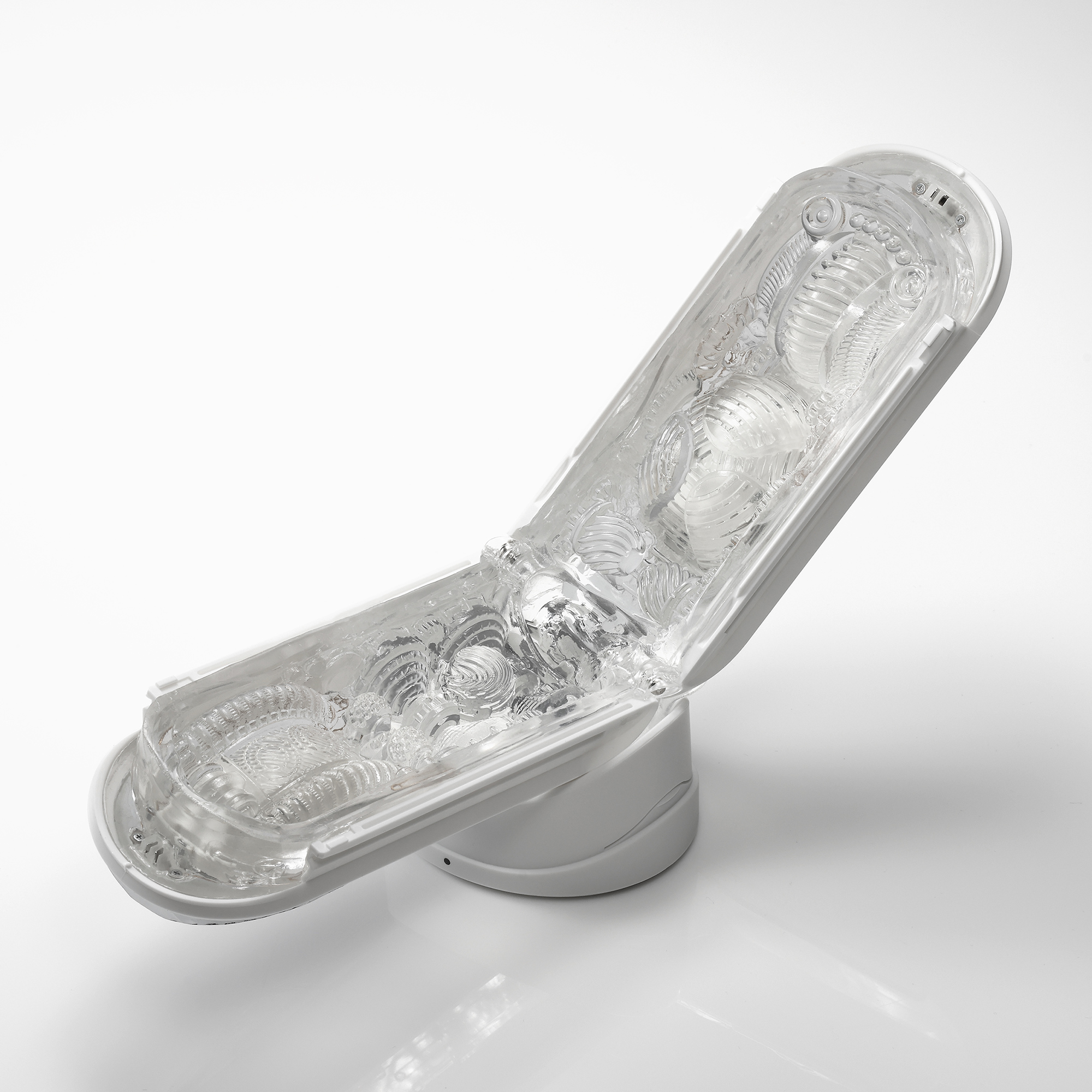 Tenga Zero Gravity EV White - 3