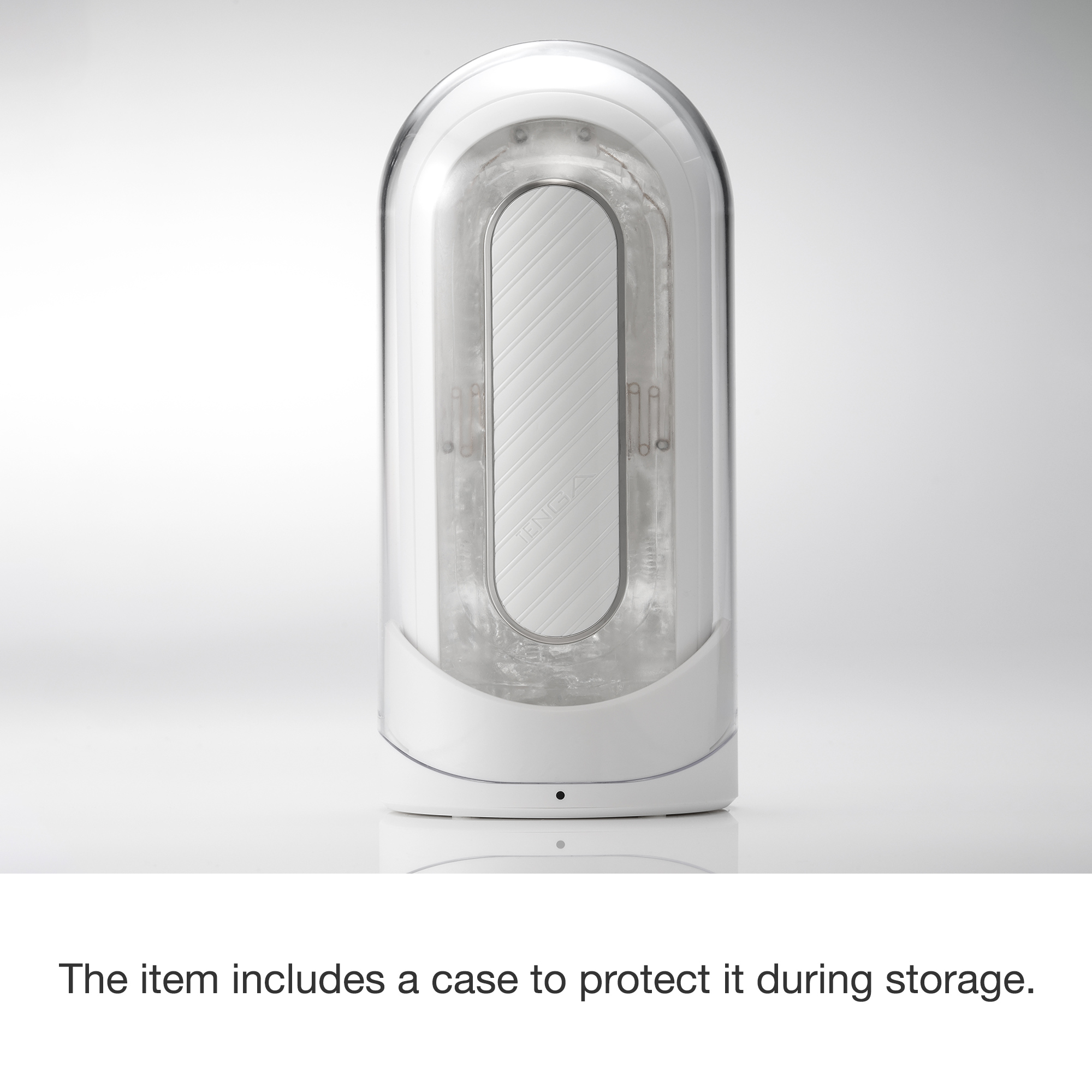 Tenga Zero Gravity EV White - 13