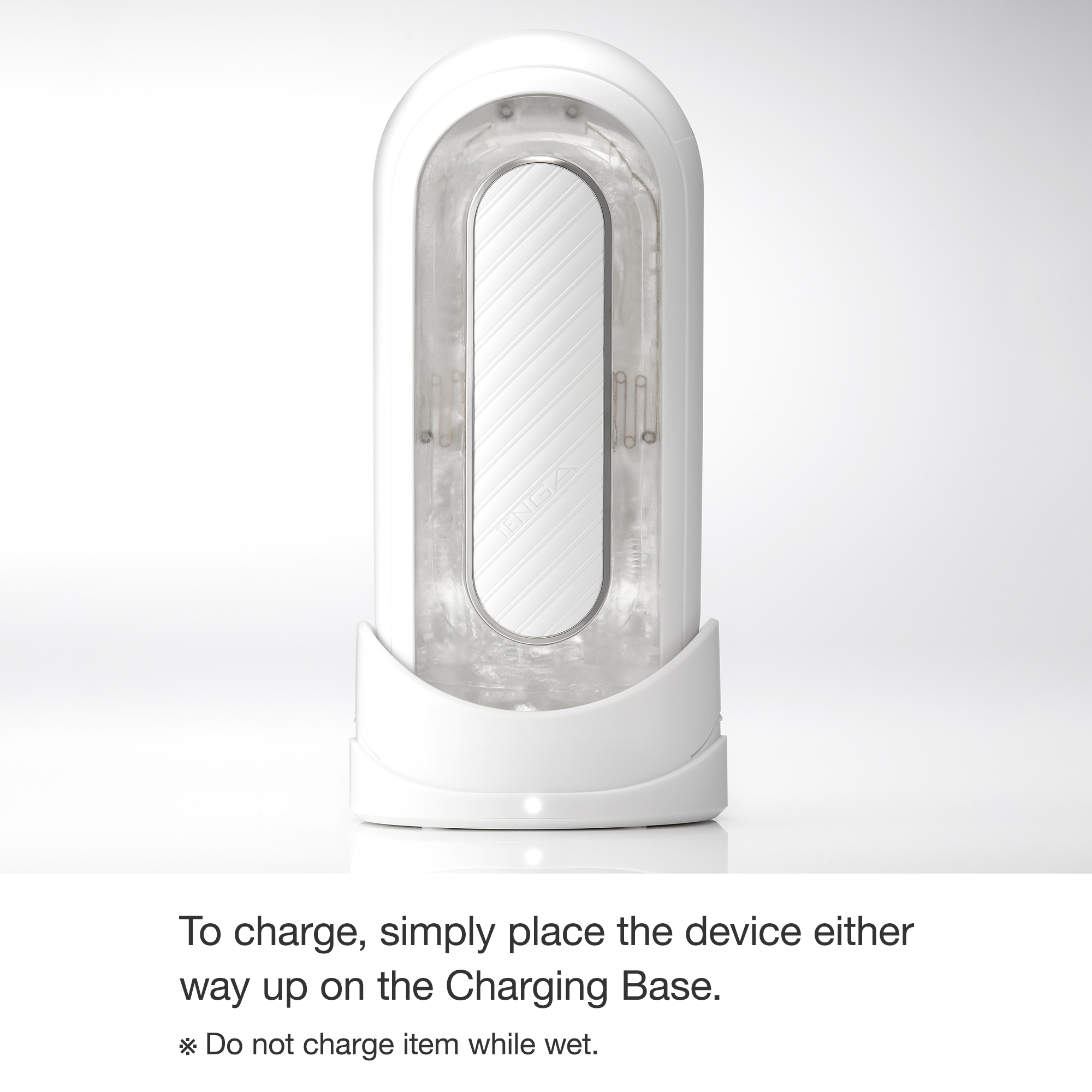 Tenga Zero Gravity EV White - 11