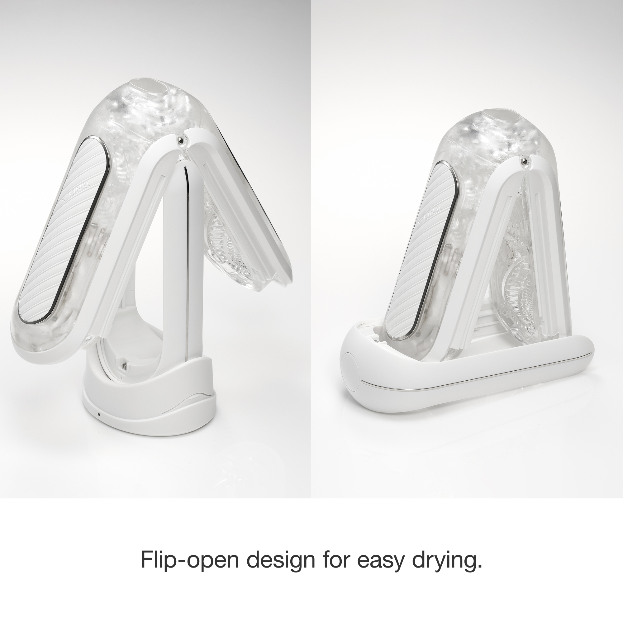 Tenga Zero Gravity EV White - 9