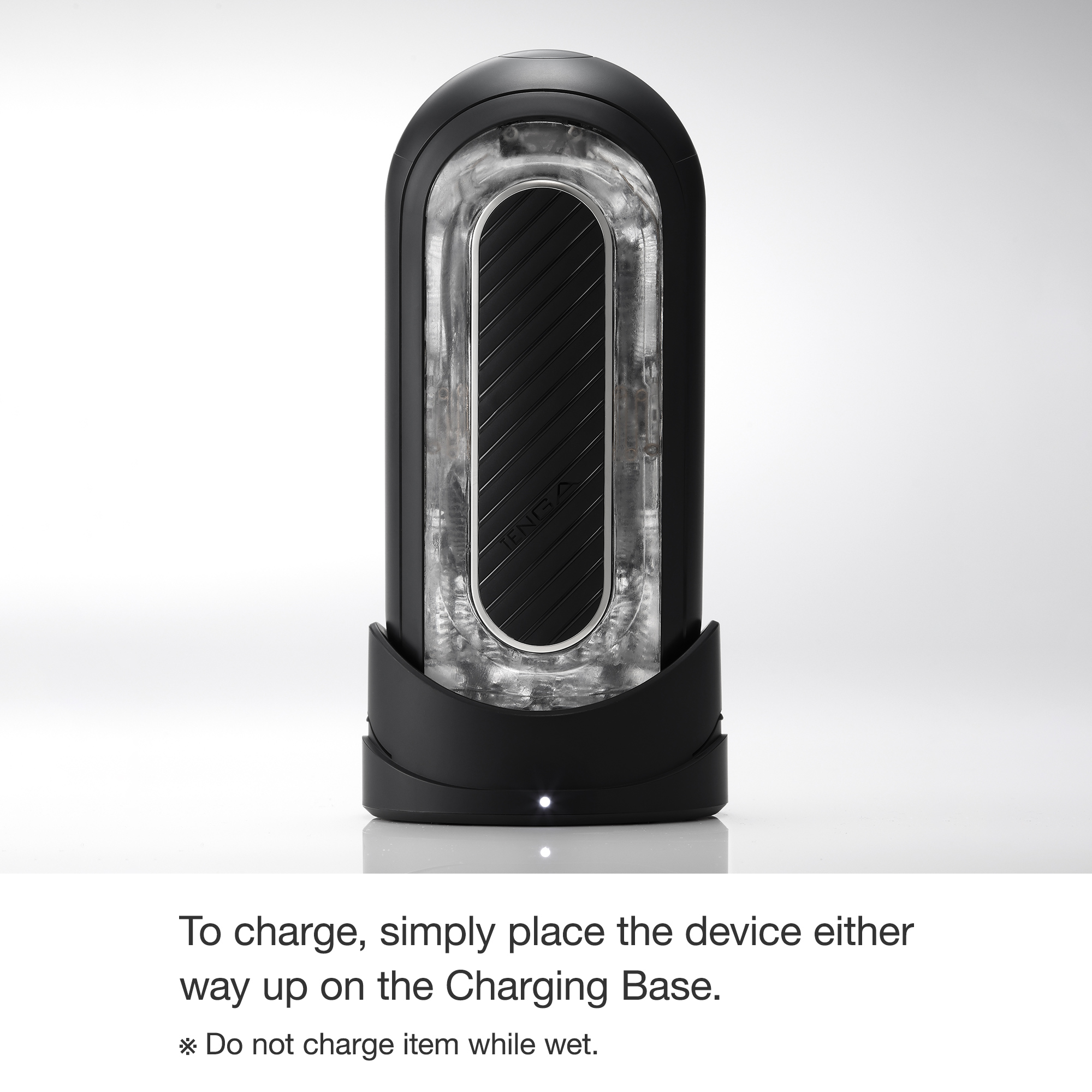 Tenga Flip Zero Gravity EV Black - 11