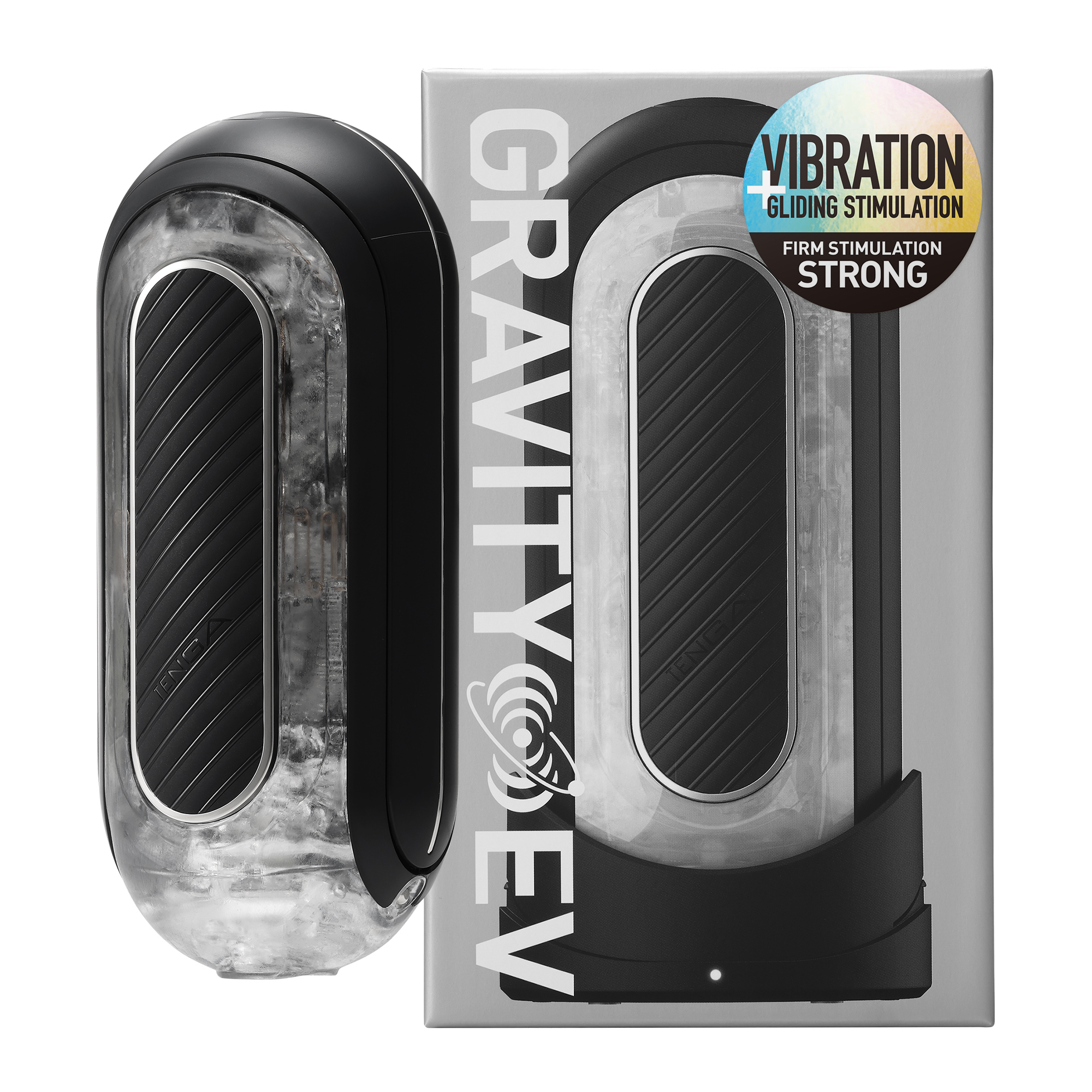 Tenga Flip Zero Gravity EV Black - 2