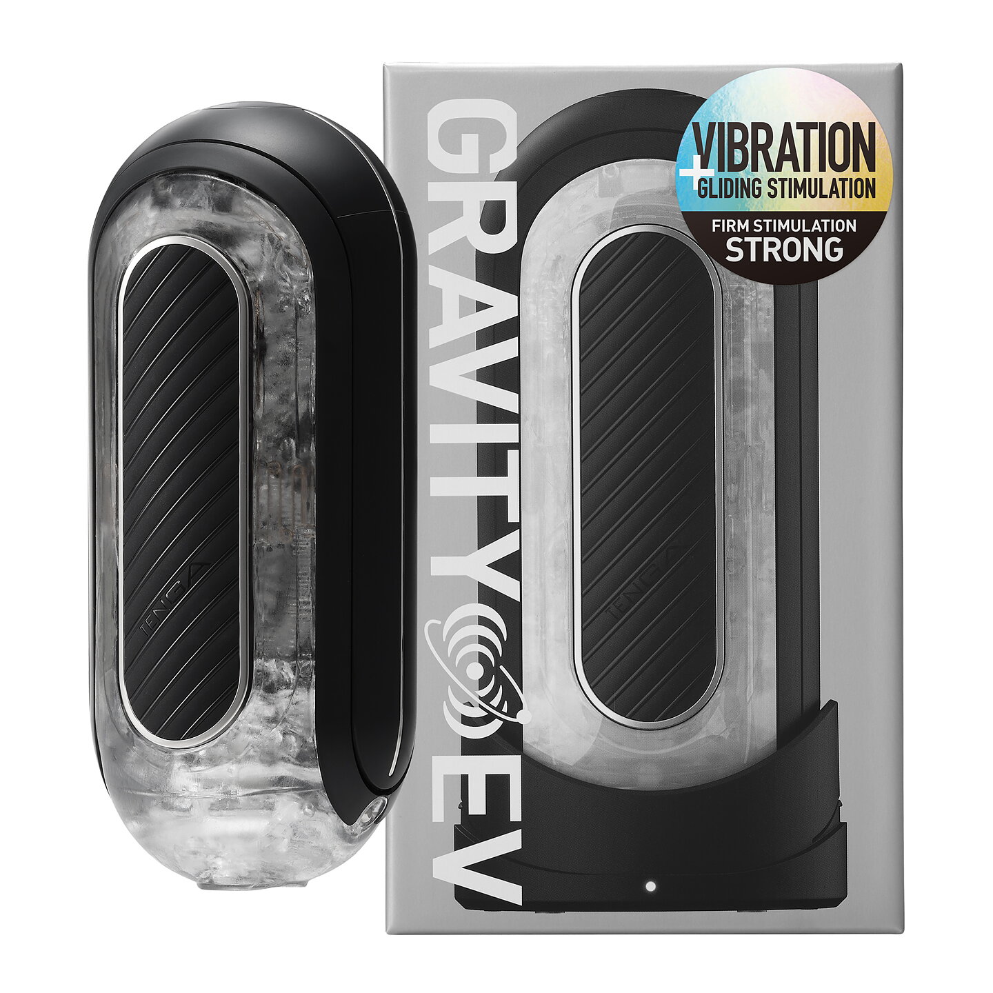 Tenga Flip Zero Gravity EV Black