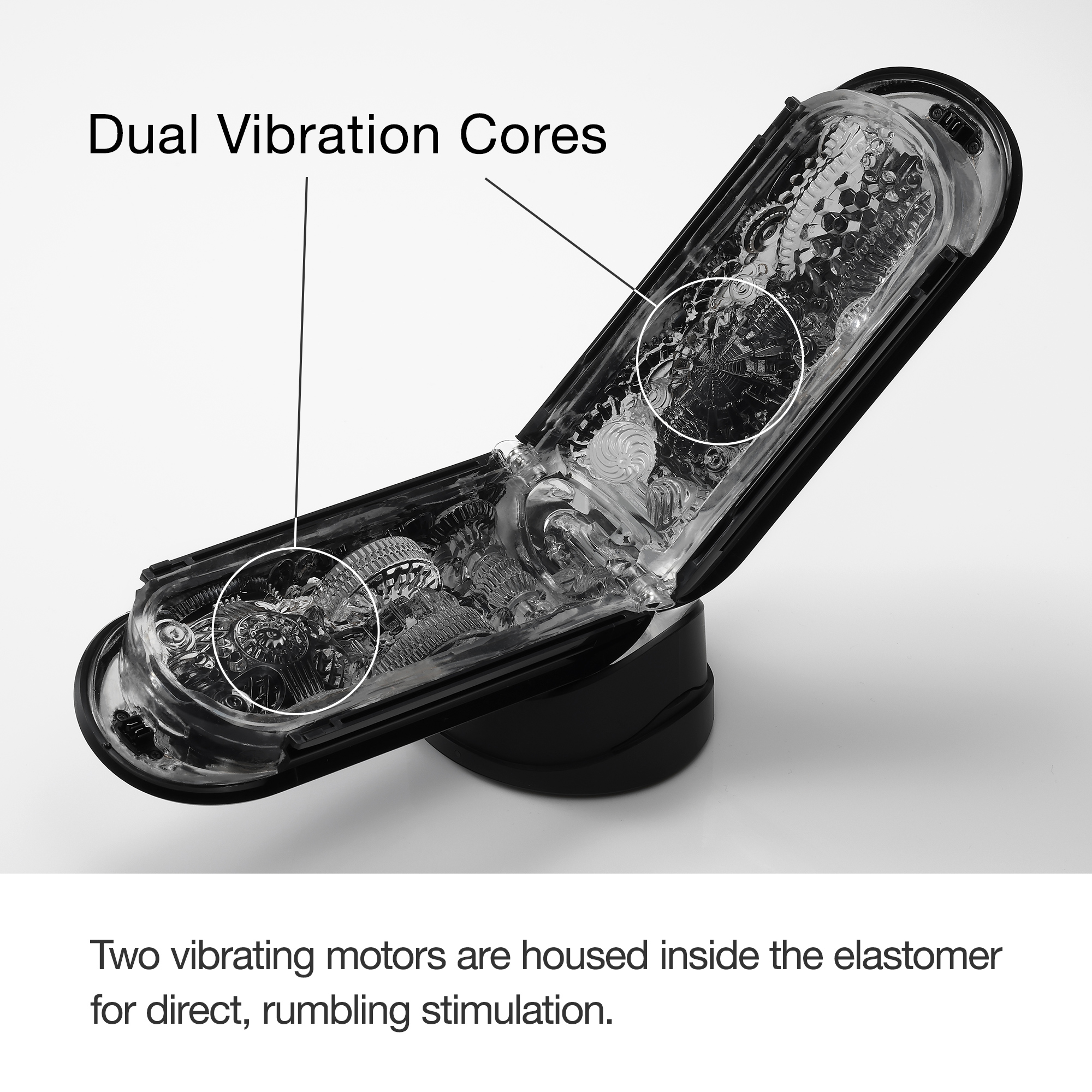 Tenga Flip Zero Gravity EV Black - 4