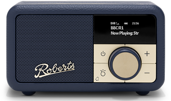 Roberts Radio Petite2 Midnight - 2