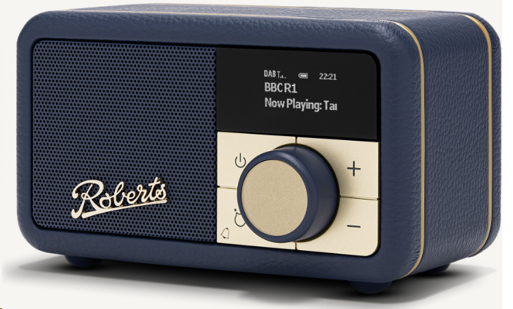 Roberts Radio Petite2 Midnight