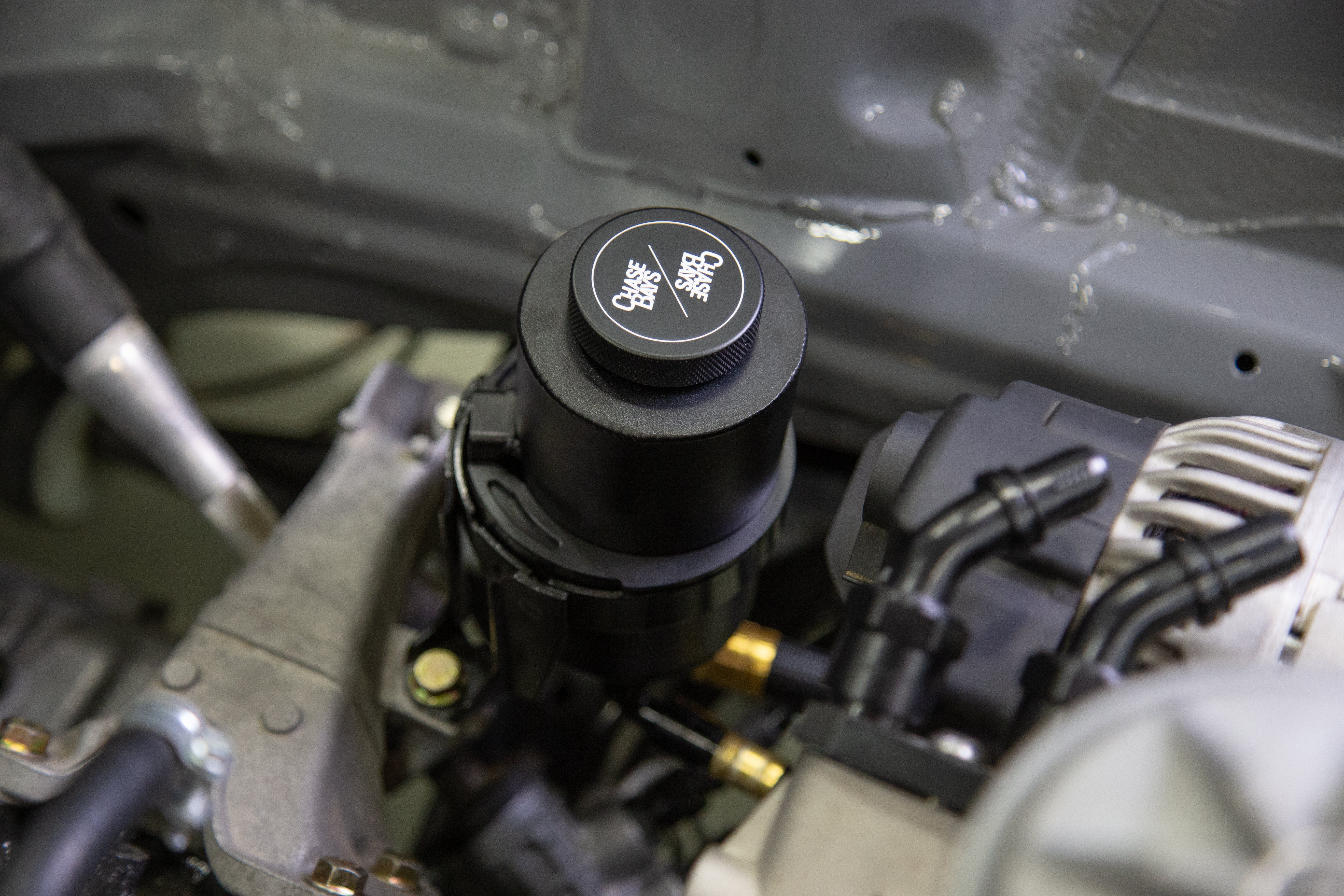 Chase Bays - Servostyrningssats - BMW E36 m/ S50 | S52 | M50 - 8