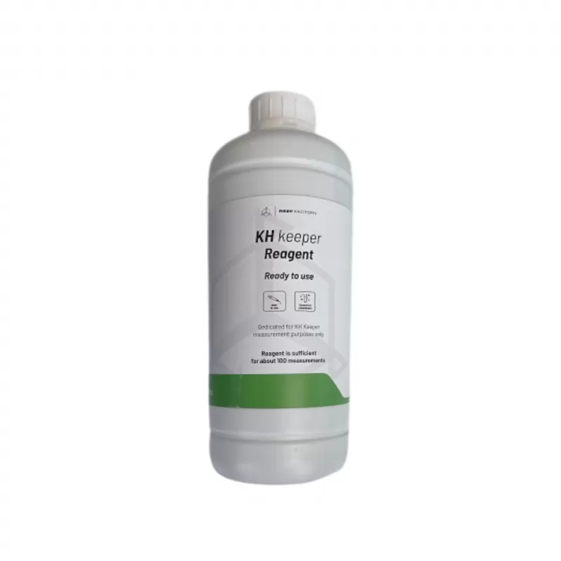 Reef Factory KH-Keeper reagens RADEY TO USE - 2