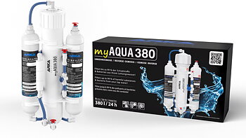 ARKA myAqua380 - 2" osmosfilter 380L/dygn