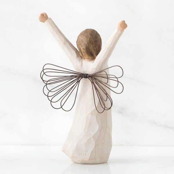 Angel of Courage - Willow Tree  - 2