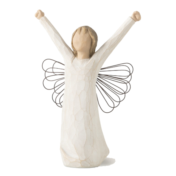 Angel of Courage - Willow Tree 