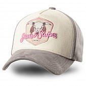 Truckerkeps Buffalo Pink