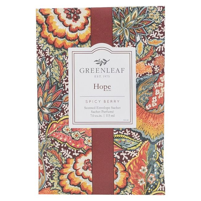 Doftpåse / Greenleaf / Hope Spicy Berry