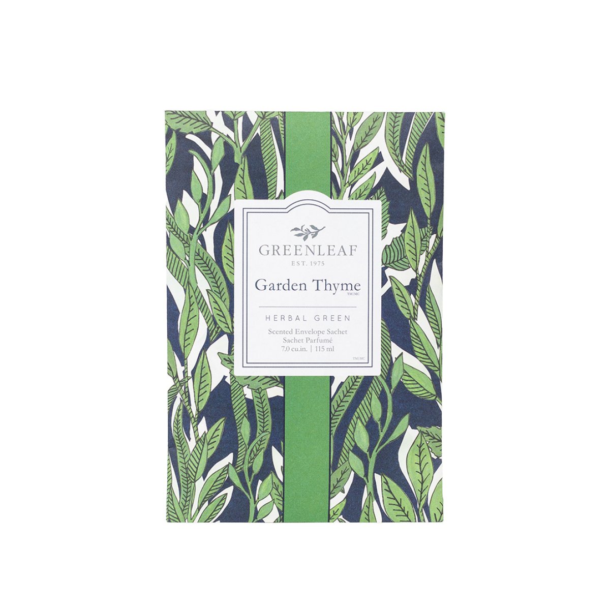 Doftpåse / Greenleaf / Garden Tyme Herbal Green