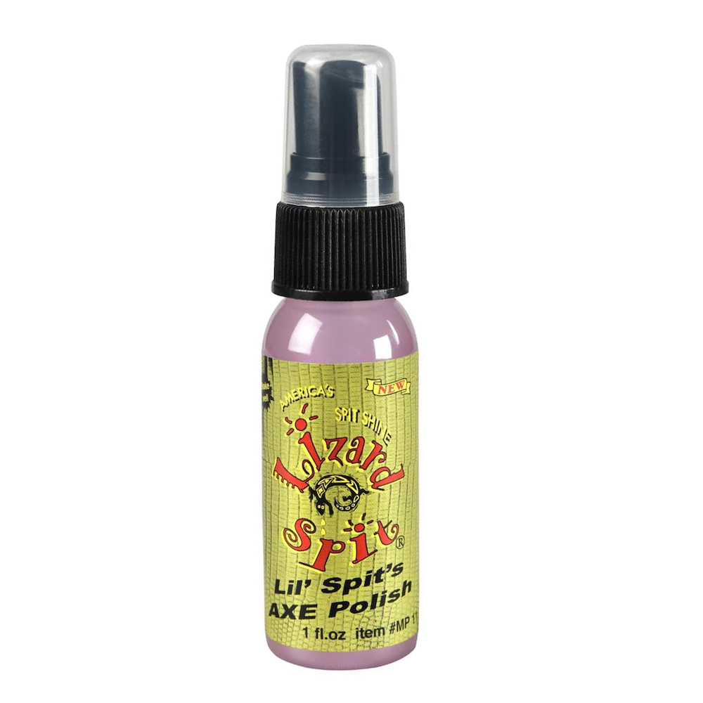 Lizard Spit MP11 Mini Guitar Polish Travel Size