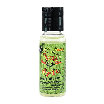 Lizard Spit MP14 Mini Guitar Fretboard Conditioner (Orange Oil)