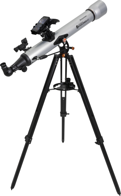 CELESTRON STARSENSE EXPLORER LT80 AZ - 8