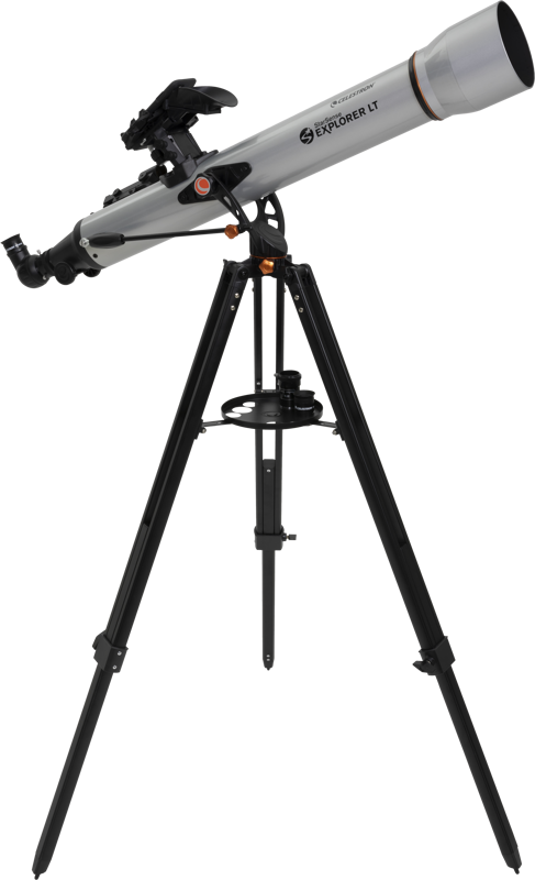 CELESTRON STARSENSE EXPLORER LT80 AZ - 4