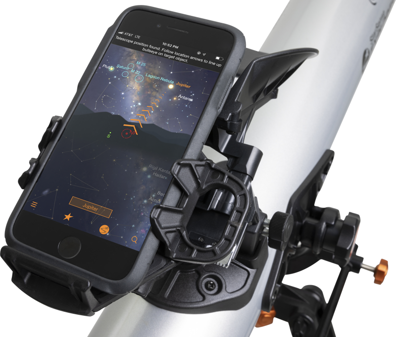 CELESTRON STARSENSE EXPLORER LT80 AZ - 6