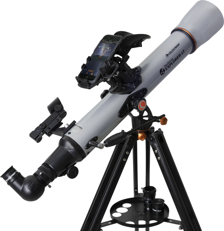 CELESTRON STARSENSE EXPLORER LT80 AZ - 7
