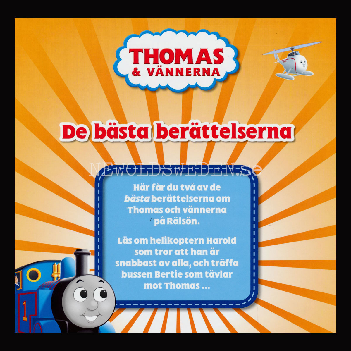 THOMAS & VÄNNERNA - 4 - H07 - 3