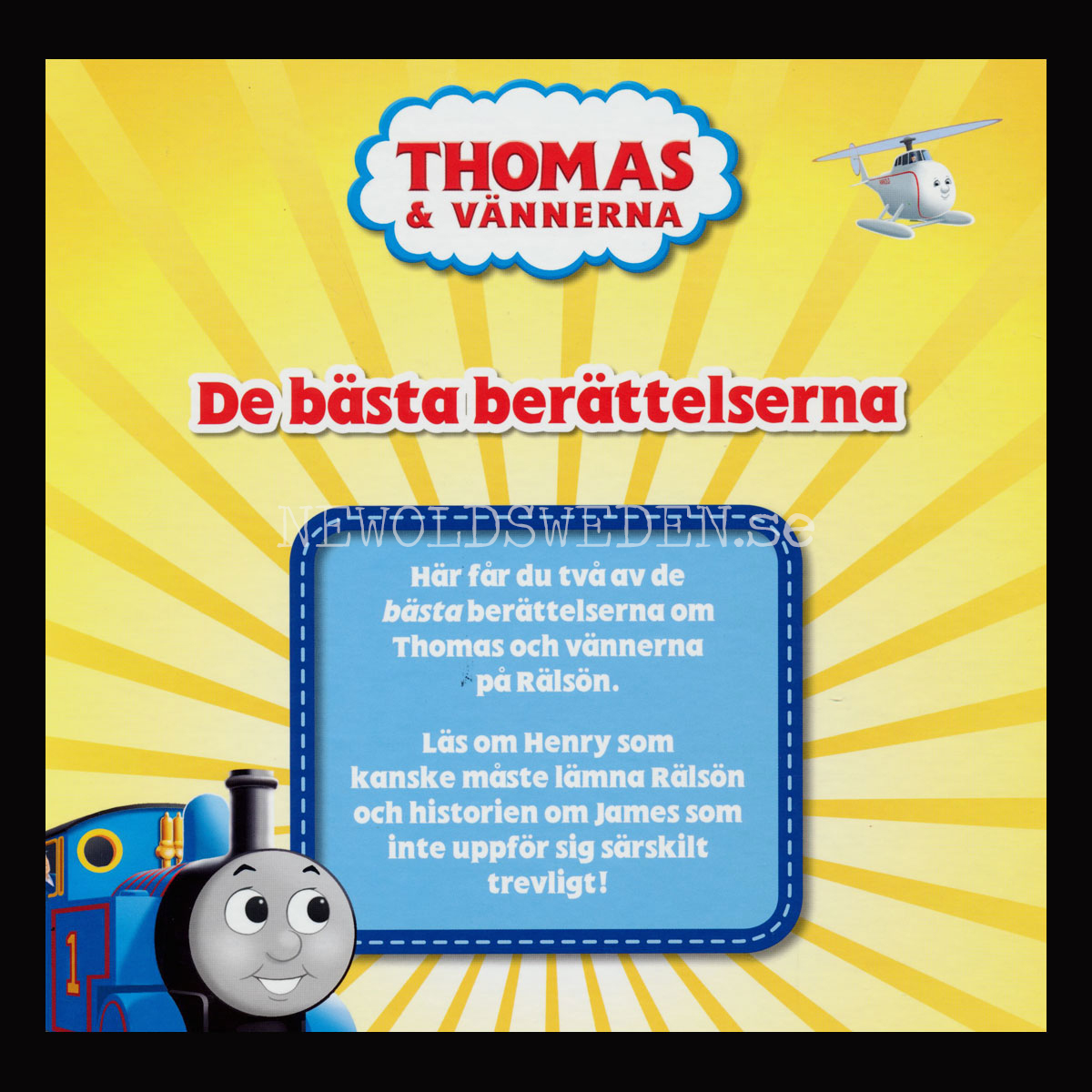 THOMAS & VÄNNERNA - 2 - H07 - 3