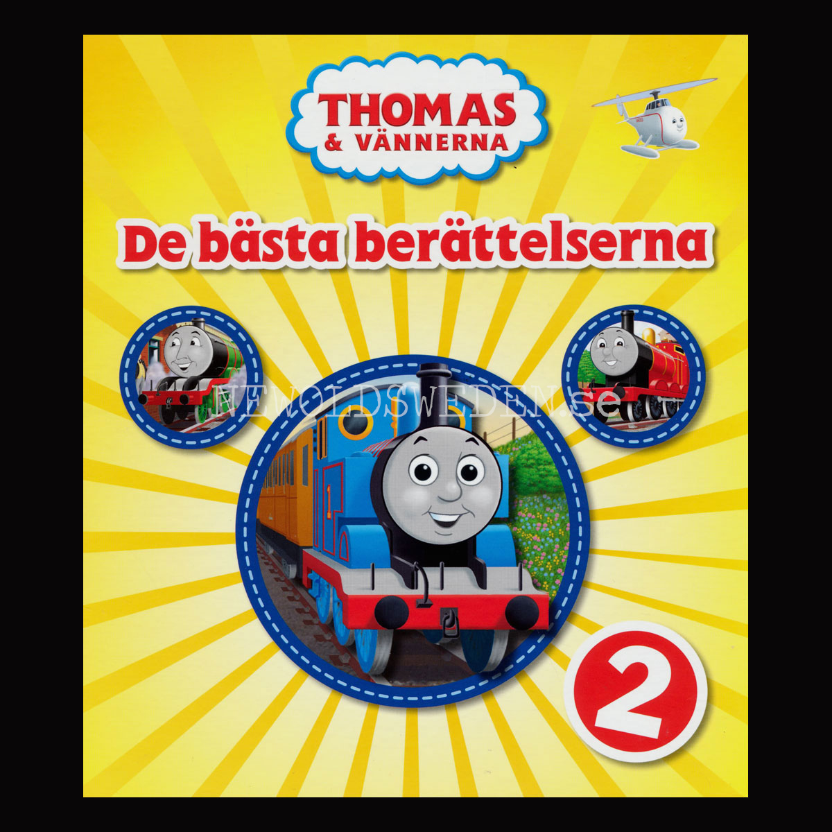 THOMAS & VÄNNERNA - 2 - H07 - 2
