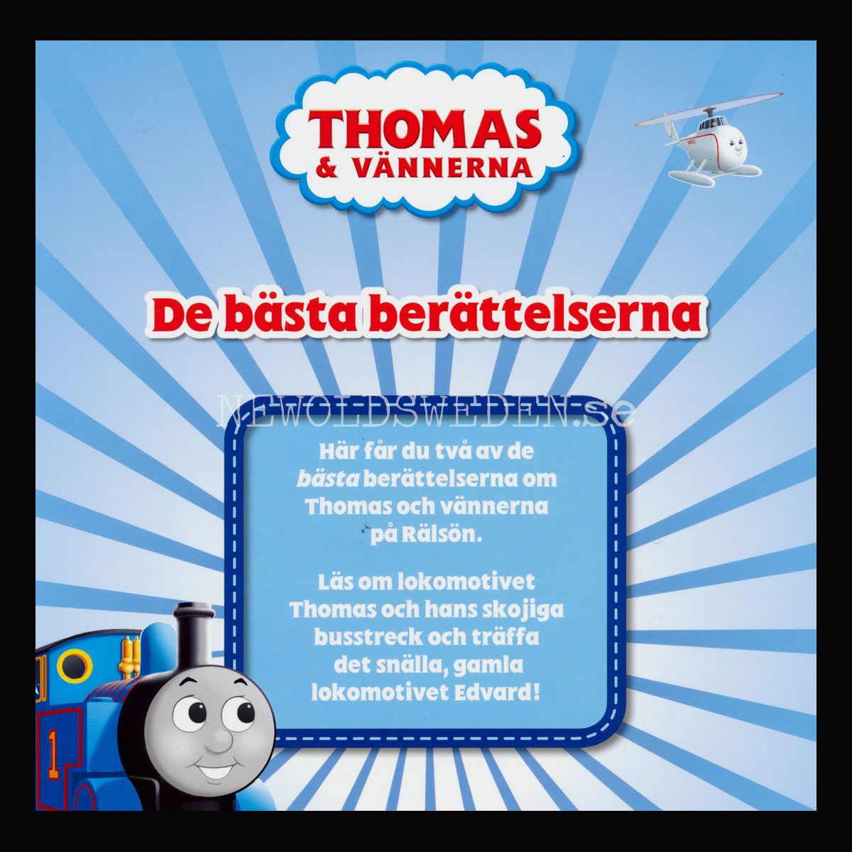 THOMAS & VÄNNERNA - 1 - H07 - 3