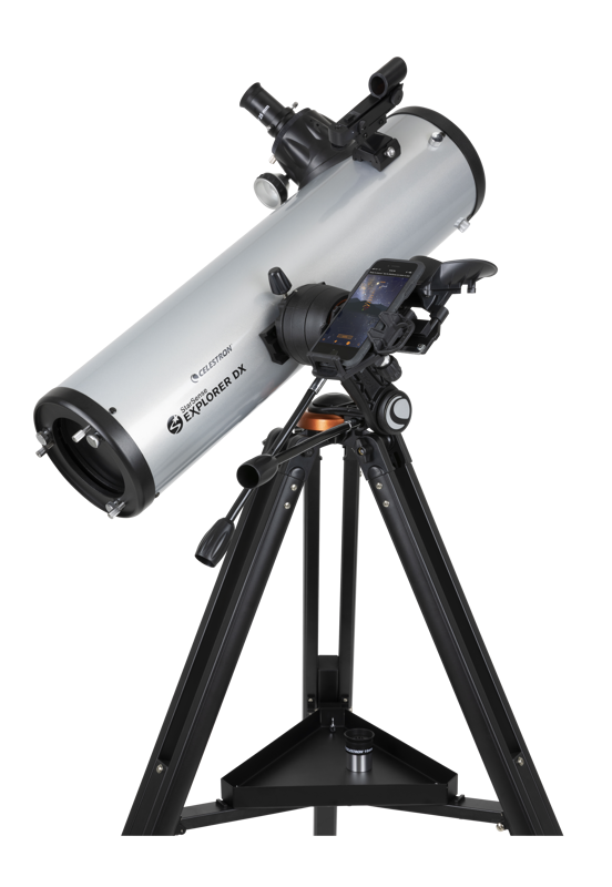 CELESTRON STARSENSE EXPLORER DX130 AZ - 6
