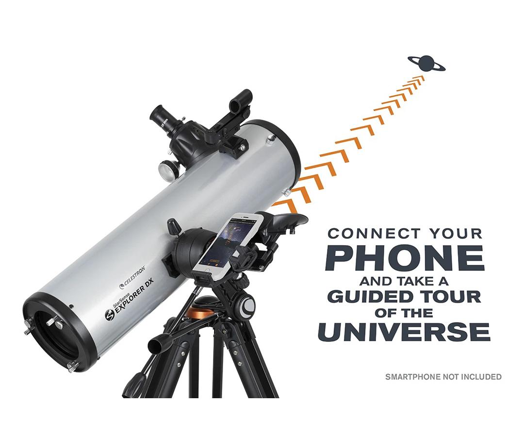 CELESTRON STARSENSE EXPLORER DX130 AZ