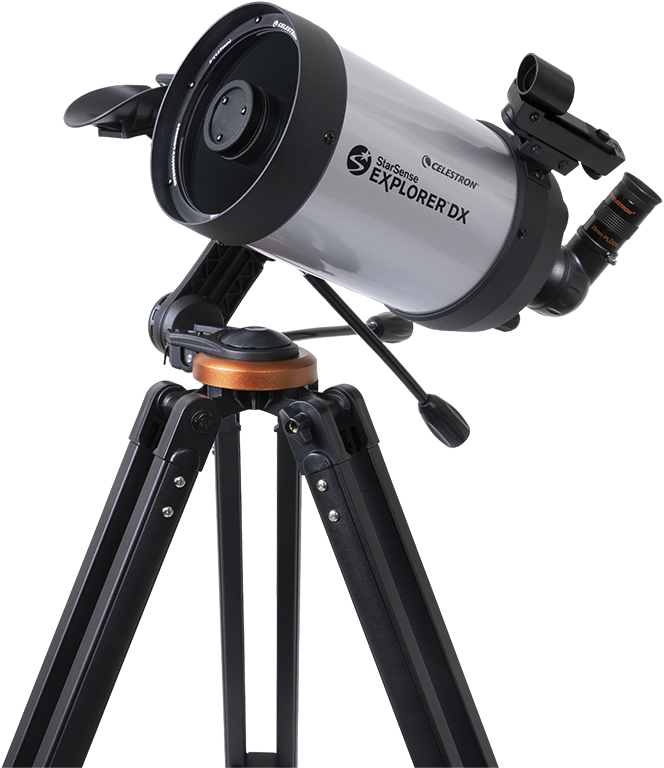 CELESTRON STARSENSE EXPLORER DX5" SCT - 6