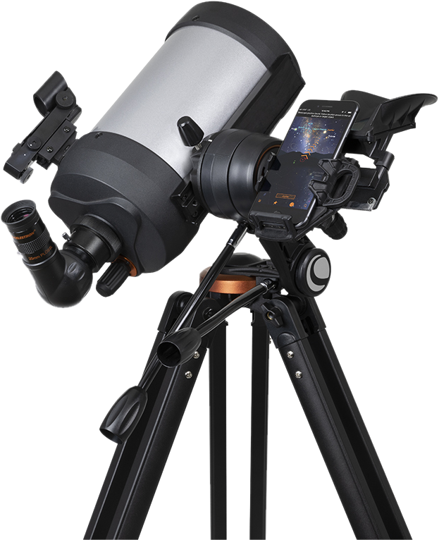 CELESTRON STARSENSE EXPLORER DX5" SCT - 2