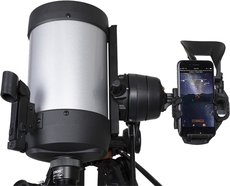 CELESTRON STARSENSE EXPLORER DX5" SCT - 3