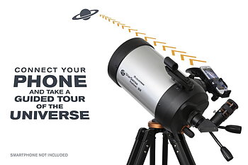 CELESTRON STARSENSE EXPLORER DX5" SCT