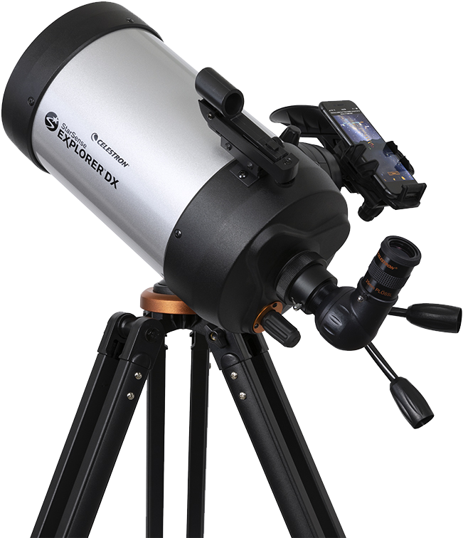 CELESTRON STARSENSE EXPLORER DX5" SCT - 5