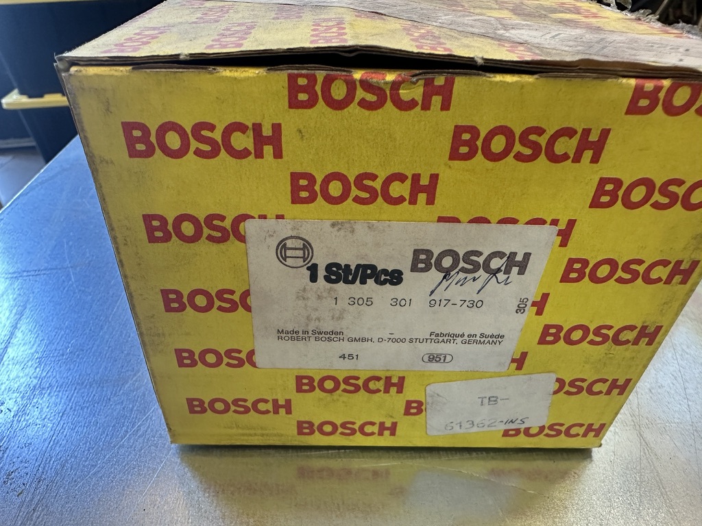 Lisävarusteiden sisäosa Bosch 140mm - 2