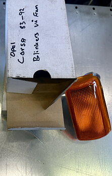 Corsa A - Clignotant avant