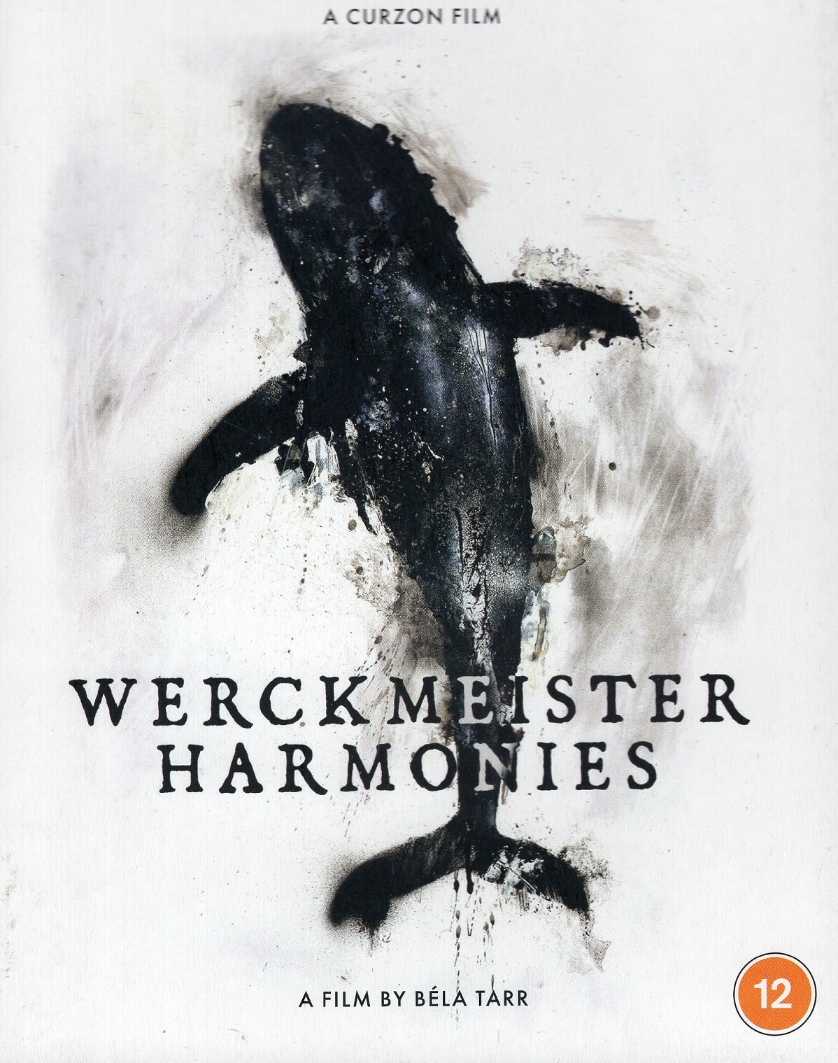 Werckmeister Harmonies (ej svensk text) (4K Ultra HD + Blu-ray)