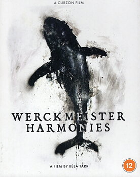 Werckmeister Harmonies (ej svensk text) (4K Ultra HD + Blu-ray)
