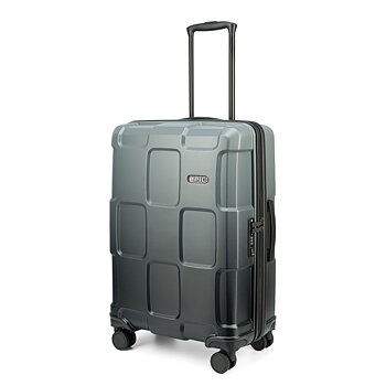 Hård resväska - EPIC Crate EX 65 Wildlife Decending Black